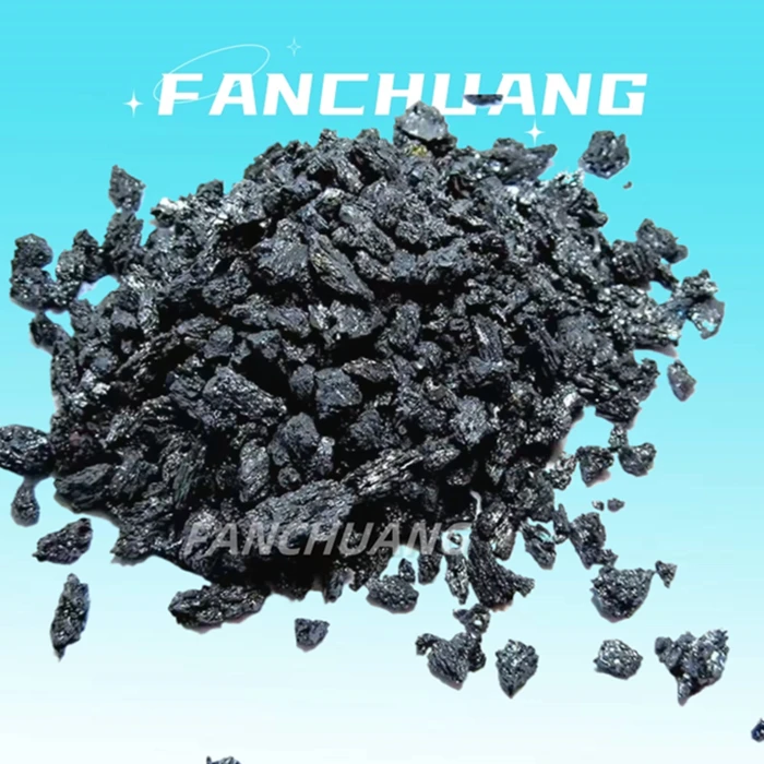 Black Silicon Carbide For Abrasive Wheel