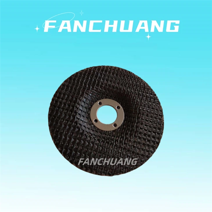 Flap Disc Fiberglass Backing Plate