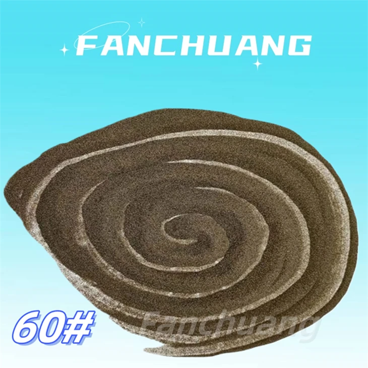 Brown Corundum Manufacturer & Supplier