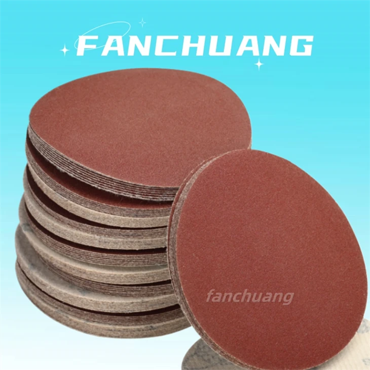 Sanding Discs 40-2000 Grit Round Sand Paper Sheet