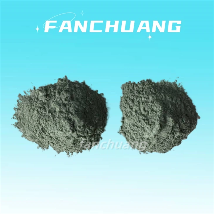 Green SIC Abrasives For Grinding Cutting Blasting Media