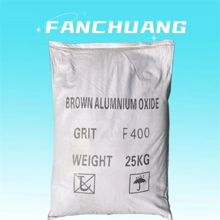 Brown Corundum For Bonded Abrasives