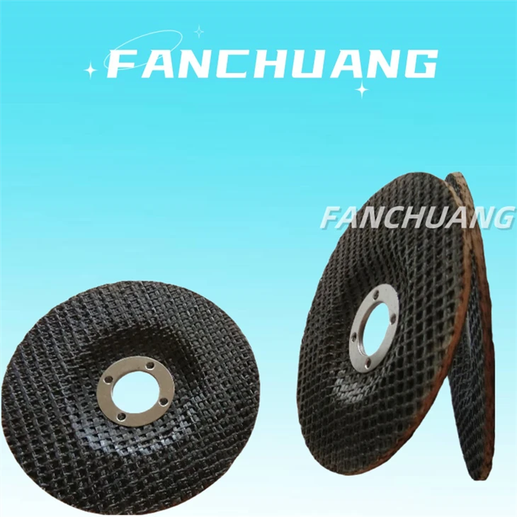 Fiberglass Backing Pads