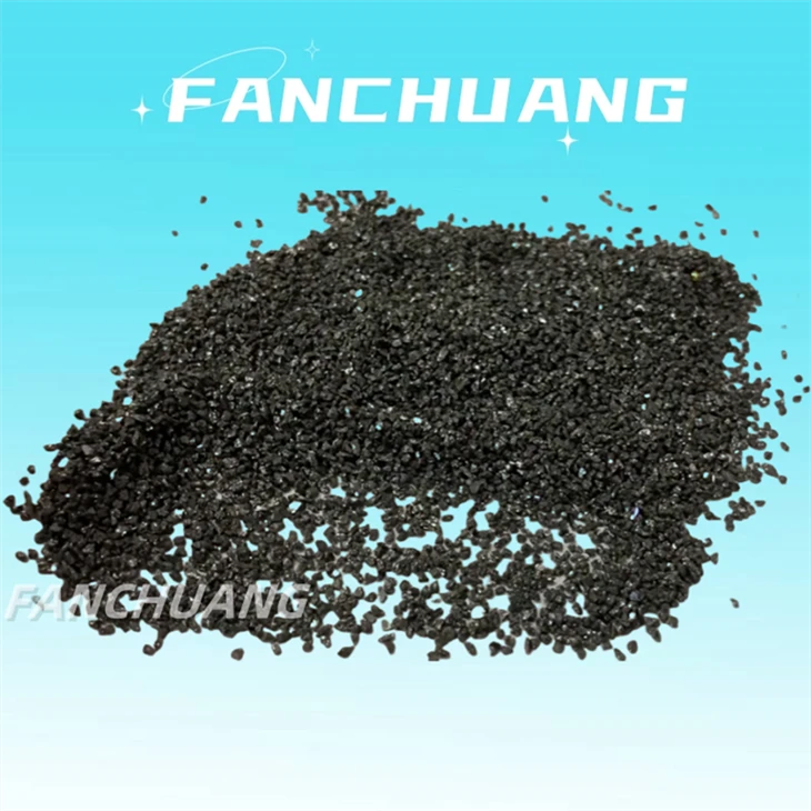 Black Silicon Carbide For Abrasive Wheel