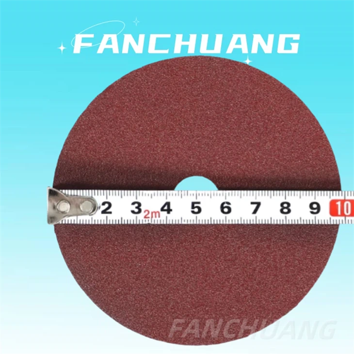 Thick Fiber Disc