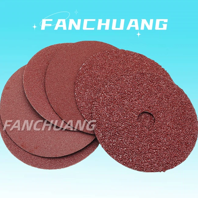 Vulcanized Fiber Disc