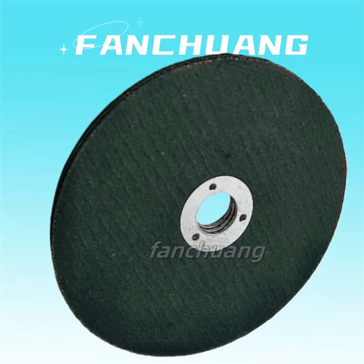 3 Inch Double-Reinforced Resin Cutting Disc