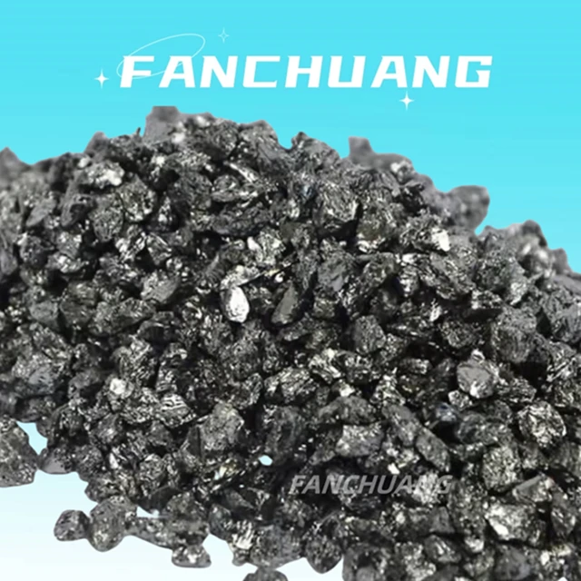 Black Silicon Carbide For Abrasive Wheel