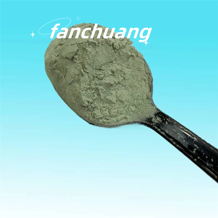 Superior Quality Abrasives 99% Purity Green Silicon Carbide