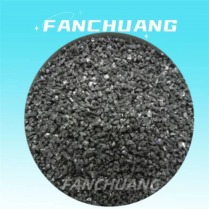Black Silicon Carbide For Polishing