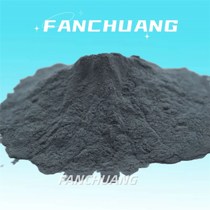Black Silicon Carbide For Abrasive Wheel
