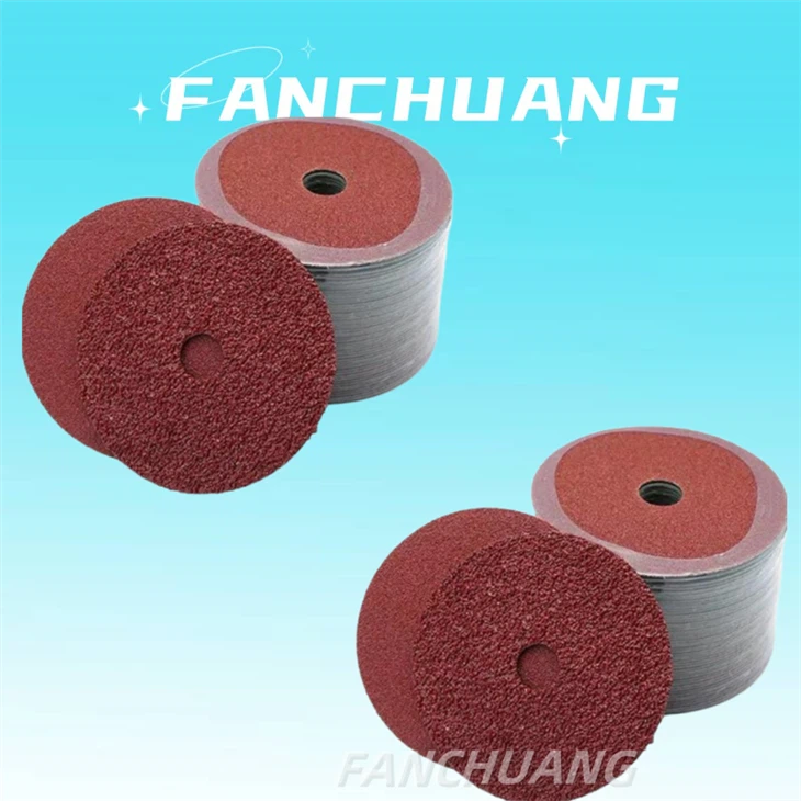 Thick Fiber Disc