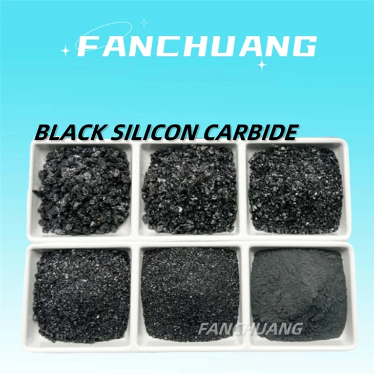 Black Silicon Carbide Sic