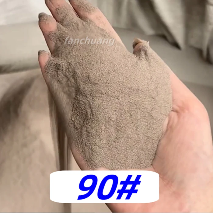 Brown Fused Alumina Powder At Best Price