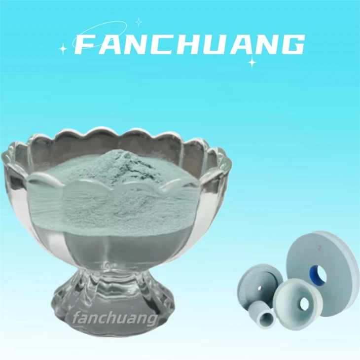 Green SIC/Green Silicon Carbide/Green Corundum