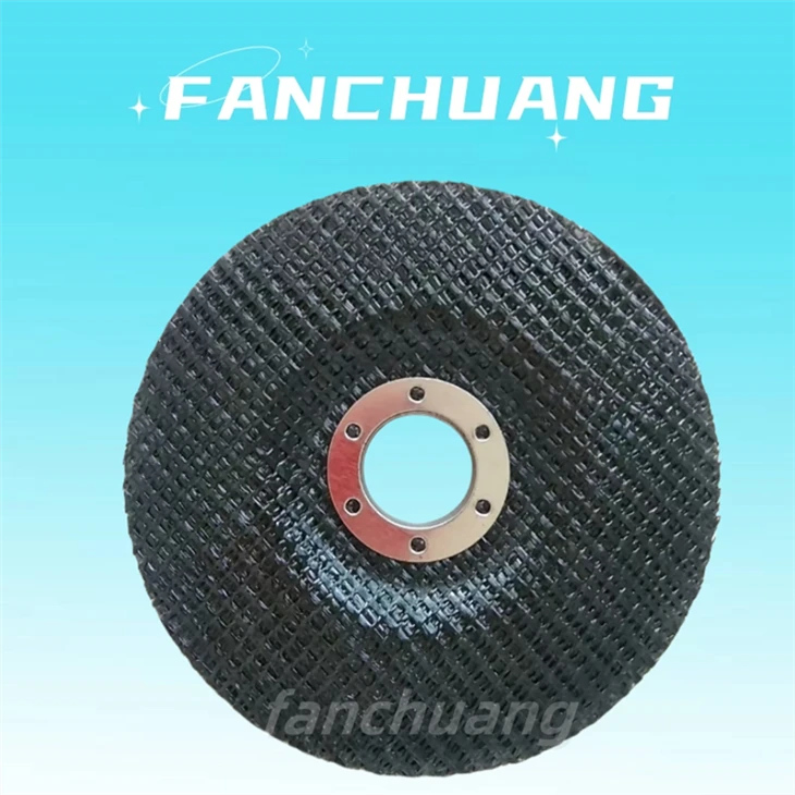 China Abrasive Manufacturer T27 Or T29 Fiberglass Backing Plates
