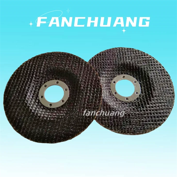 China Abrasive Manufacturer T27 Or T29 Fiberglass Backing Plates