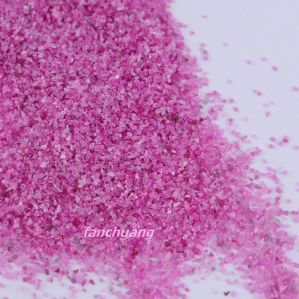 Chrome Fused Alumiminum Oxide