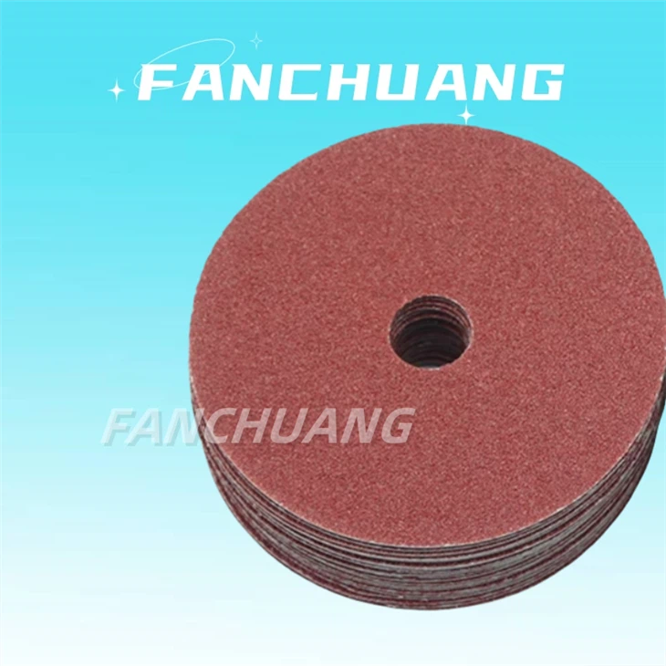Thick Fiber Disc