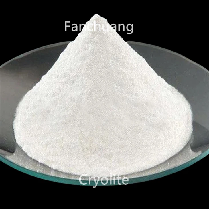 Potassium Aluminium Fluoride PAF
