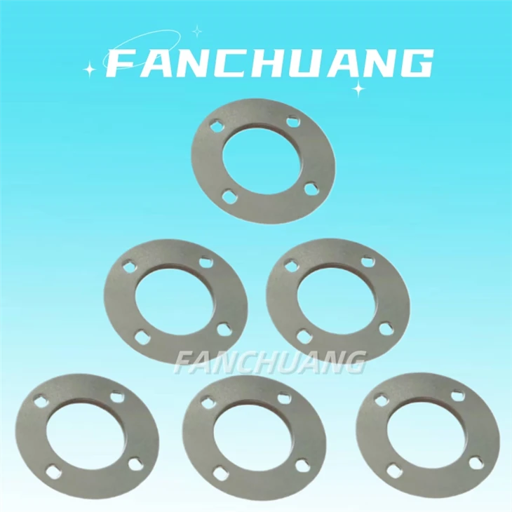 Nickel Plated Bush Metal Rings