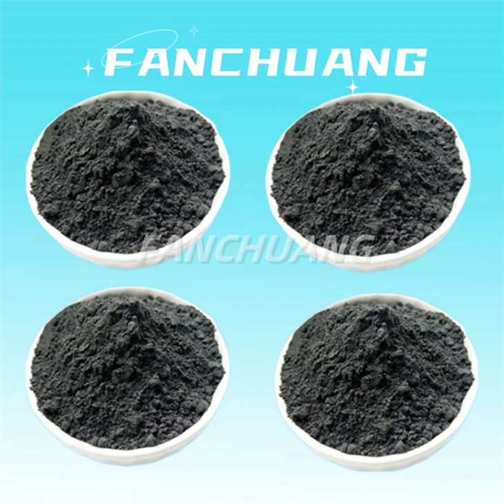 Black Silicon Carbide For Abrasive Wheel