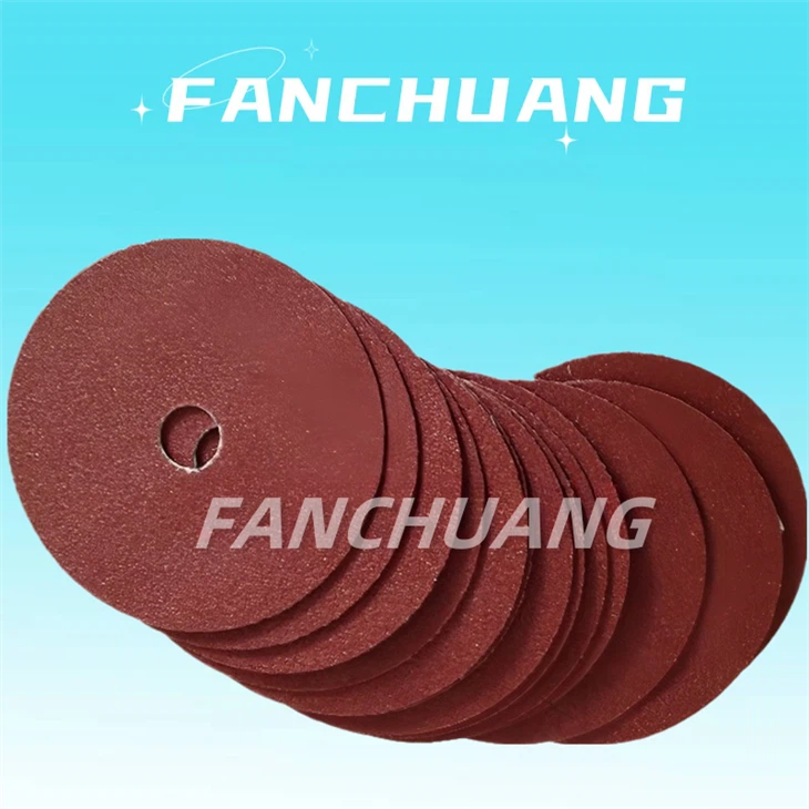 Thick Fiber Disc