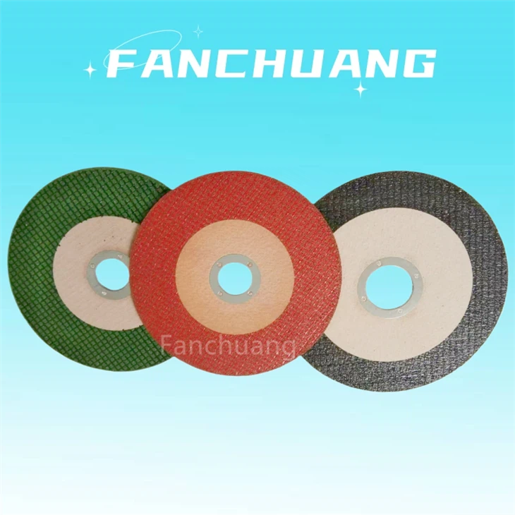 High-Performance Cutting Wheels