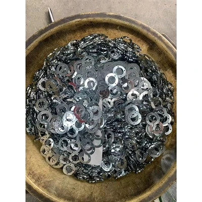 Safety requirements for grinding wheels