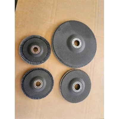 Product selection of grinding wheels