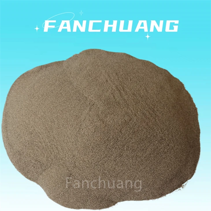 How to judge the quality of brown corundum?