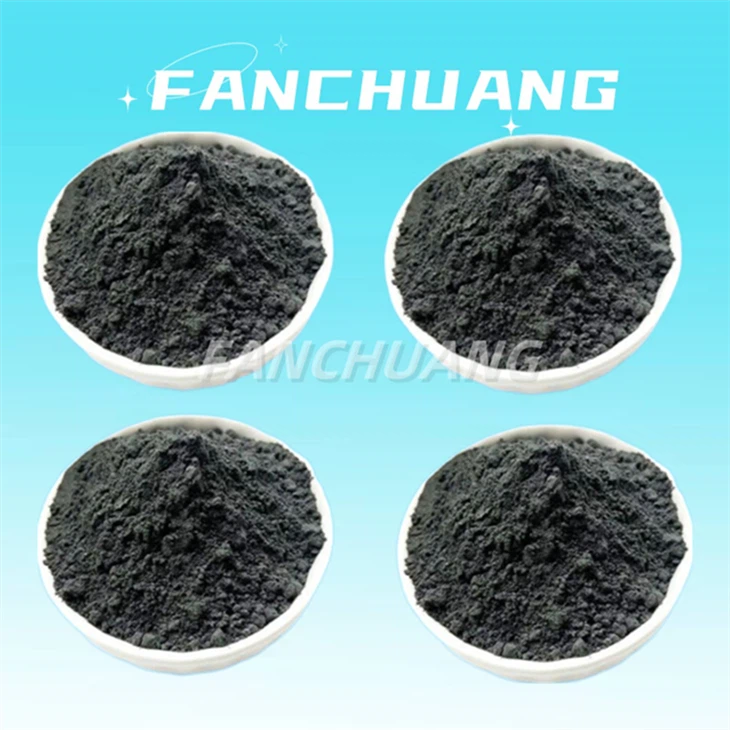 The Difference Between Black Silicon Carbide and Green Silicon Carbide