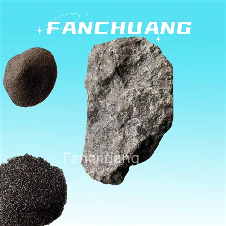 Differences Between White, Black, and Brown Fused Alumina