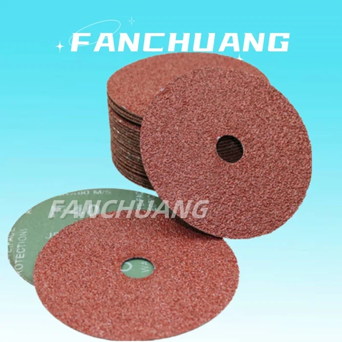 Resin Fiber Discs: Storage and Handling