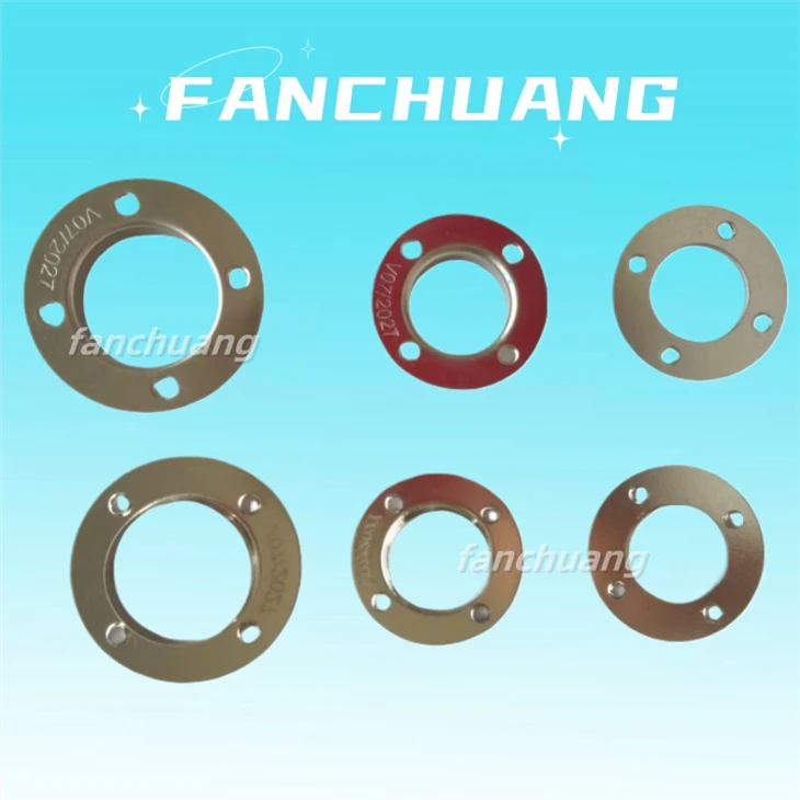 Metal Ring For Cutting Disc And Grinding Discs