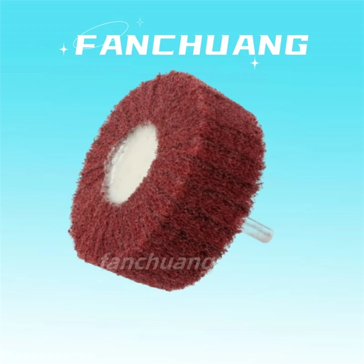 Non-woven Abrasive Wheel 25mm