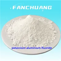 Potassium Aluminium Fluoride