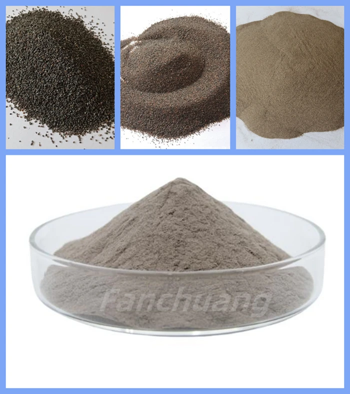 Brown Fused Aluminum Oxide powder Brown Fused Aluminum Oxide powder