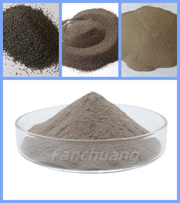 Brown Fused Aluminum Oxide powder Brown Fused Aluminum Oxide powder