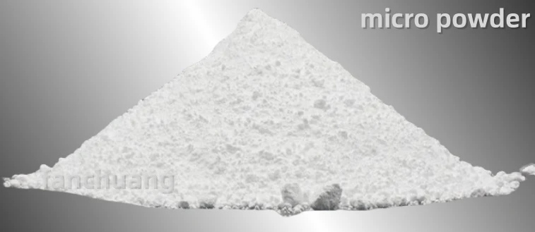 micro powder of white fused alumina micro powder of white fused alumina