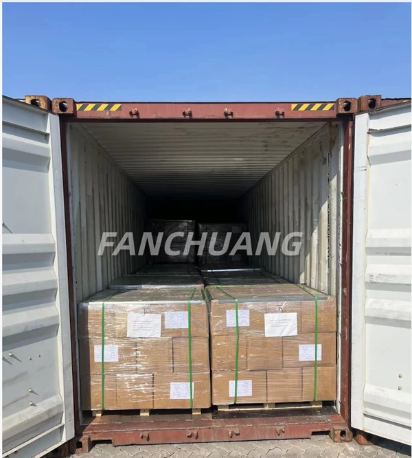 METAL RING IN CONTAINER METAL RING IN CONTAINER