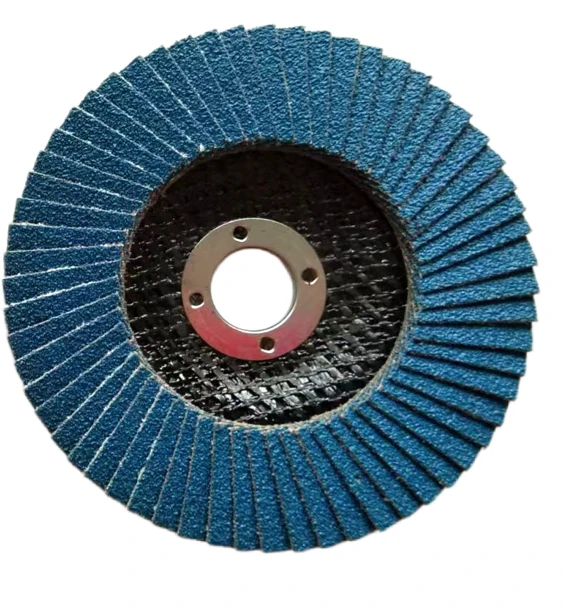 PICTURE OF FLAP DISC