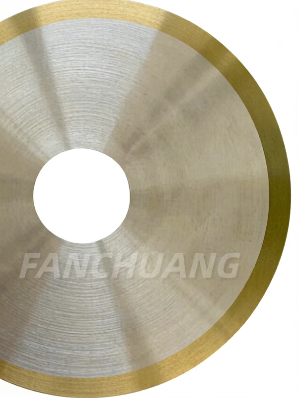 DETAILS OF SINTERED SAW BLADE