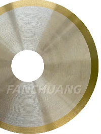 DETAILS OF SINTERED SAW BLADE DETAILS OF SINTERED SAW BLADE