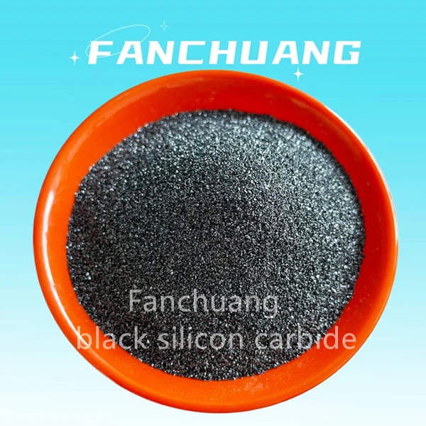 Silicon Carbide Abrasives