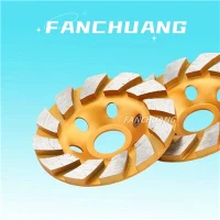 Diamond Cup Grinding Wheel For Concrete Stone