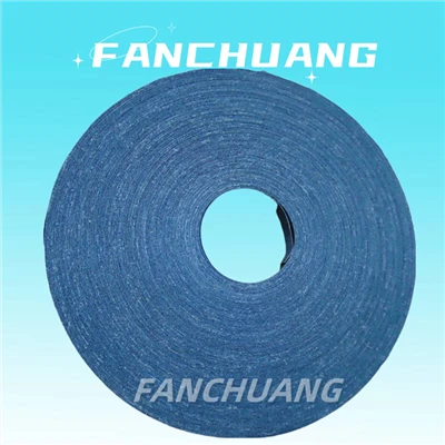 ABRASIVE ROLL