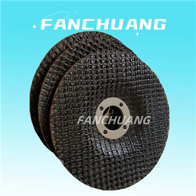 Flap Disc Fiberglass Backing Plate