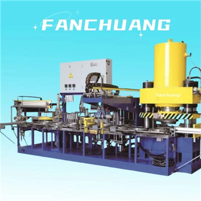 48-workstation Automatic Cutting Disc Making Machine For 150-180mm 48-workstation Automatic Cutting Disc Making Machine For 150-180mm