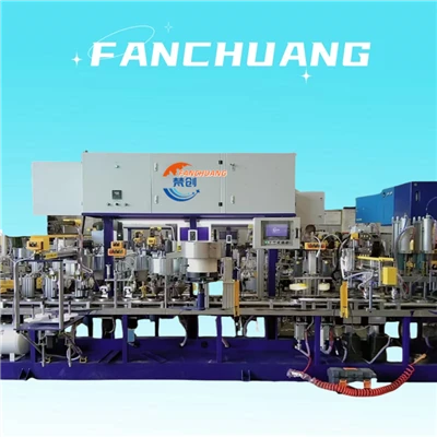 Auto Abrasive Cutting Wheel Forming Machine Auto Abrasive Cutting Wheel Forming Machine